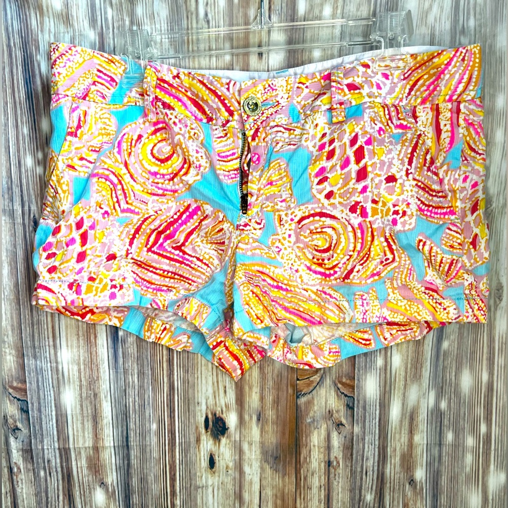 Lilly Pulitzer shorts